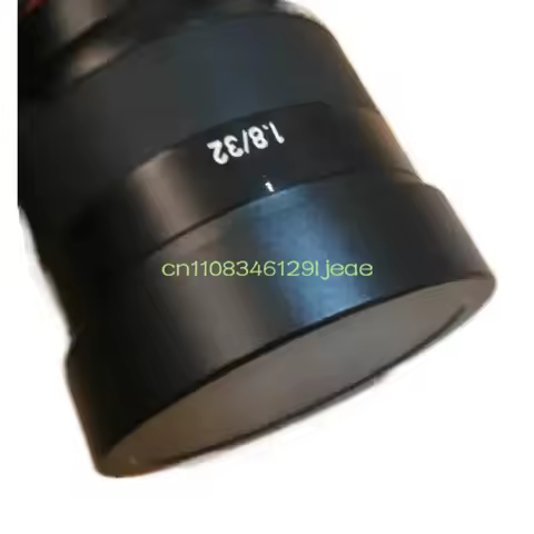 New Metal Lens Hood For Zeiss Touit 32mm F1.8 APS-C Lens Camera Replacement Part