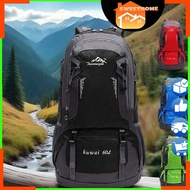EcoSport 60L Backpack Hiking Backpack Travel Bag Camping Backpack Waterproof Bag