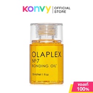 Olaplex No.7 Bonding Oil 30ml โอลาเพล็กซ์ นัมเบอร์ 7 บอนดิ่ง ออยล์