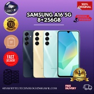 Samsung Galaxy A16 5G (8GB RAM + 256GB ROM ) 1 YEAR SAMSUNG WARRANTY