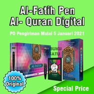 Alfuran AlFatih Talking Pen, Al Quran Digital New Al Fatih