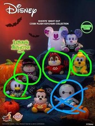 Cosbi Disney Halloween盲盒