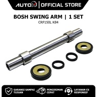 Bosh Swing Arm CRF150L K84 Boss Bos Bush Bus Chassis Chassis Arm Fork
