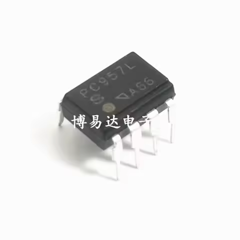 10PCS 50PCS PC957L PC957 DIP8 IC isolator