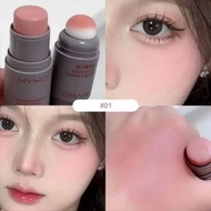 Blush On Stick 2in1 Bronzer Stick Blush Stick On Instant Face Blush Stick Korean Cheek Blush Stick M