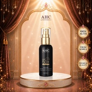 [AHC] Korean Masters Soothing Outdoor Sun Spray SPF50+ PA++++ 55ml - Fresh Mist Sunscreen, Face & Bo