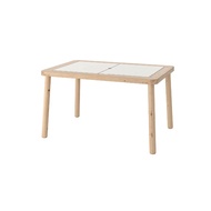 READY STOCK FLISAT Children's table 83x58 cm kids table