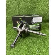 STRONGER CHARACTER WAVE125 PNP EX5 DREAM CLASS RACING CRANKSHAFT JET 3MM 4MM 6MM