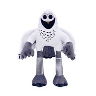 2025 New 99 Nights In The Forest Monster DEER Plushie Cartoon Milu Deer Stuffed Doll Game Peripheral