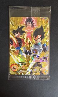 七龍珠英雄卡 SDBH 日版卡
BMP-13 一番賞購入