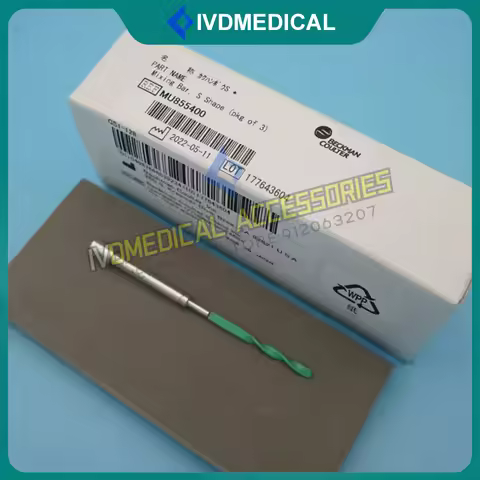Beckman AU480 AU640 AU680 AU2700 Mixing Bar S Shpe Mixing Rod Stirring Needle
