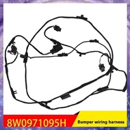 (Y W Z H)Front Bumper  Wiring Harness 4 Sensors Parking Sensor Wiring Cable 8W0971095H for  A4L S4 A