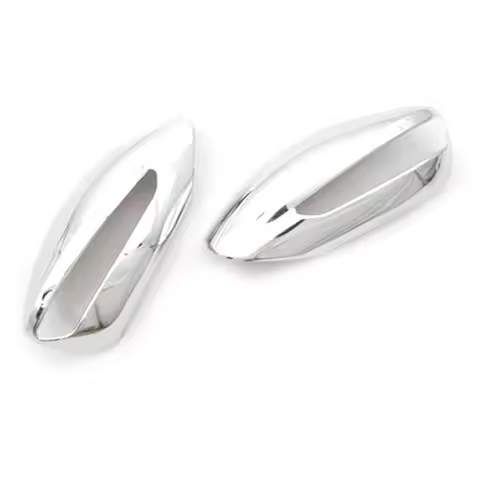 Chrome Styling Side Mirror Cover for Hyundai Sonata i45 Overlay Covers ONLY