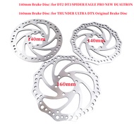 Brake Disc for Dualtron DT2 DT3 Spider Eagle PRO Victor Thunder Ultra NEW DUALTRON Electric Scooter Disc Rotor Part