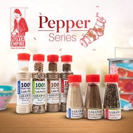 Nonya Empire Sarawak Food Seasoning Condiments Fine Grain Pepper Instant Use Large 80g / Small 30g
