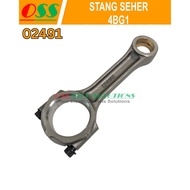 PISTON HANDLEBAR connecting ROD FOR ISUZU 4BG1-Z1 ENGINE