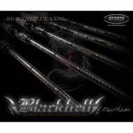 SENSES BLACKHELL RAYTHEON CASTING ROD