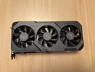 ASUS TUF Gaming X3 GeForce GTX 1660 SUPER OC Edition 6GB