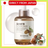 SKINFOOD Acorn Pore Peptide Ampoule Korean Beauty Serum Essence