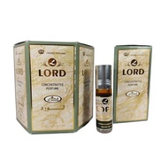 Al Rehab 6x6 ml (6 pcs/box)Roll-on Perfume