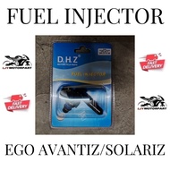 YAMAHA EGO AVANTIZ EGO SOLARIZ FUEL INJECTOR