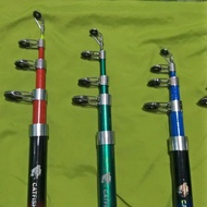 Cod - Joran Ikan Antena Catfish Miyabi 180 / Tongkat pancing / Joran galatama / Joran buatan jepang 