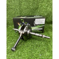 STRONGER CHARACTER WAVE125 PNP EX5 DREAM CLASS RACING CRANKSHAFT JET 3MM 4MM 6MM