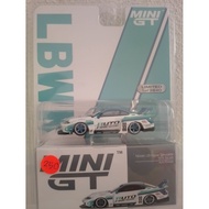 Nissan LB-Super Silhouette S15 SILVIA