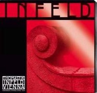 [台灣博聲提琴弦樂] 奧地利  Thomastik  Infeld  Wound小提琴套弦 4/4 IR100