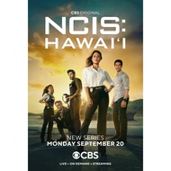 [WEST SERIES] NCIS Hawaii Season 1-2 [UPDATE Season2]