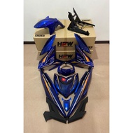 BODY KIT (HPW) Y15ZR V1 | RC-02 | BLUE