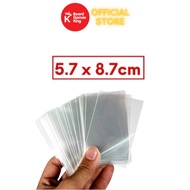 100 card covers 5.7 x 8.7 cm to protect Uno cards, Secret Language Classroom, Diamond Forest