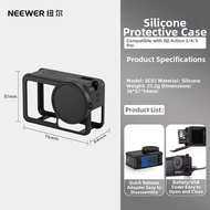 Neewer | DJI Action5pro Compatible Filter Set ND B&W Soft CPL Polarizing UV Wide Angle