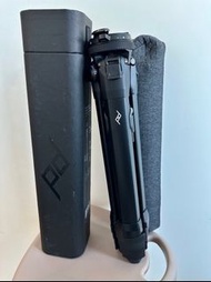 Peak design travel tripod Aluminum 行貨 有單 可登記保養 鋁 三腳架