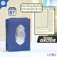 Al Quran Saku Pocket Terjemah Al halim rubu' QPP - Al Quran Kecil Mini