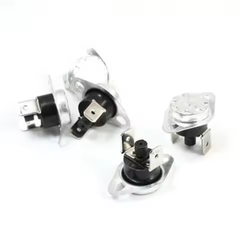 45/50/55/60/65/70/75/80/85/90/95/97/100/105/110/115/120/125/130/140/145C Manual Reset Temperature Sw