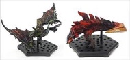 【日版】CAPCOM 魔物獵人 FIGURE BUILDER 超造形魂 plus 5代【燼滅刃 電龍】