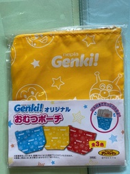 麵包超人尿片袋/收納袋