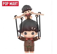 ✔️現貨新品✨ Dimoo 吊卡 操縱玩偶 木偶 popmart 泡泡瑪特 盲盒