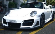 泰山美研社23052214保時捷CARRER 997 TECHART GT STREET R 前保(依當月國外報價為準)