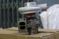 เทอร์โบ KOMATSU PC200-7/PC200-8 ตรงรุ่น อะไหล่รถขุด อะไรแม็คโคร อะไรรถตัก
