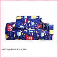 ∈ ☇◑ URATEX KIDDIE SIT AND SLEEP/ SOFA BED FOR KIDS / SOFA BED / KIDDOS SOFA