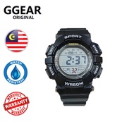 [ORIGINAL] GGEAR Jam Tangan Kanak-kanak Kid's Watch Klasik Classic Digital Eletronic Waterproof Fash