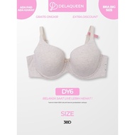 Delaqueen | Bra Jumbo Size Bra BIG Size 38D DY6