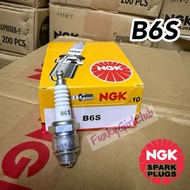 NGK B6S Spark Plug Machine Mesin
