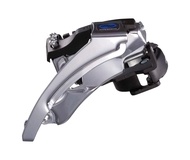 Shimano Altus FD-M310 Altus 8-speed front derailleur, top swing, 42-48T, 66-69 deg