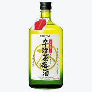 CHOYA宇治茶梅酒