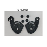 HELMET SHOEI CJ1 - BRACKET + SCREW