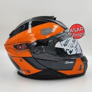 HELMET [Genuine] Honda H2C FP FAST ORANGE (FAST & FURIOUS) Size XL [THSTDHQFP2XLZE]