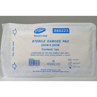 Sterile Gamgee Pad 860223 (20cm x 20cm) - 1pcs